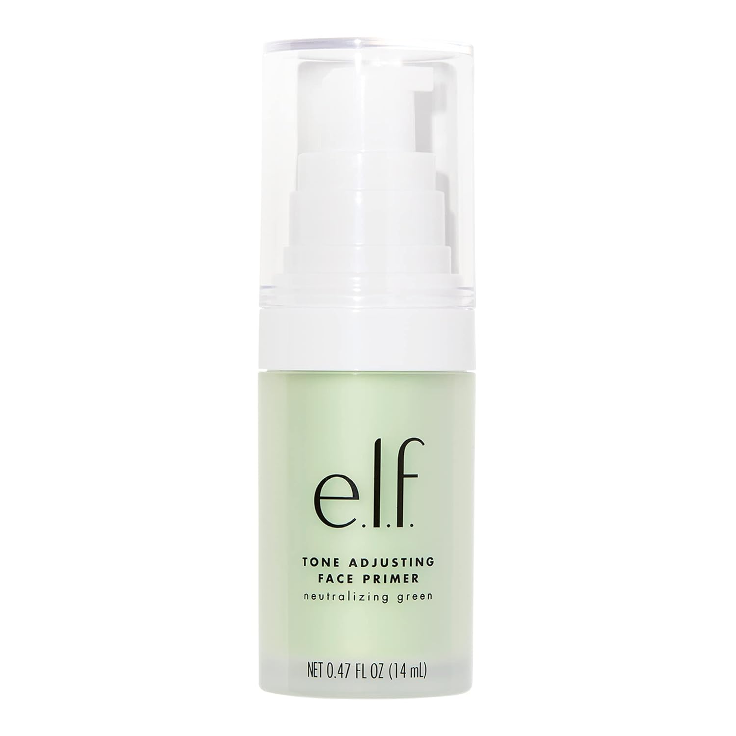 e.l.f. Tone Adjusting Face Primer, Makeup Primer For Neutralizing Uneven Skin Tones & Redness, Grips Makeup To Last, Vegan & Cruelty-free, Small - 24hrsmart
